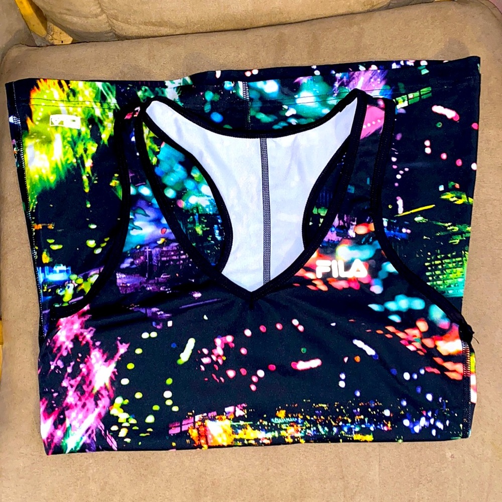 Women’s Fila active tank